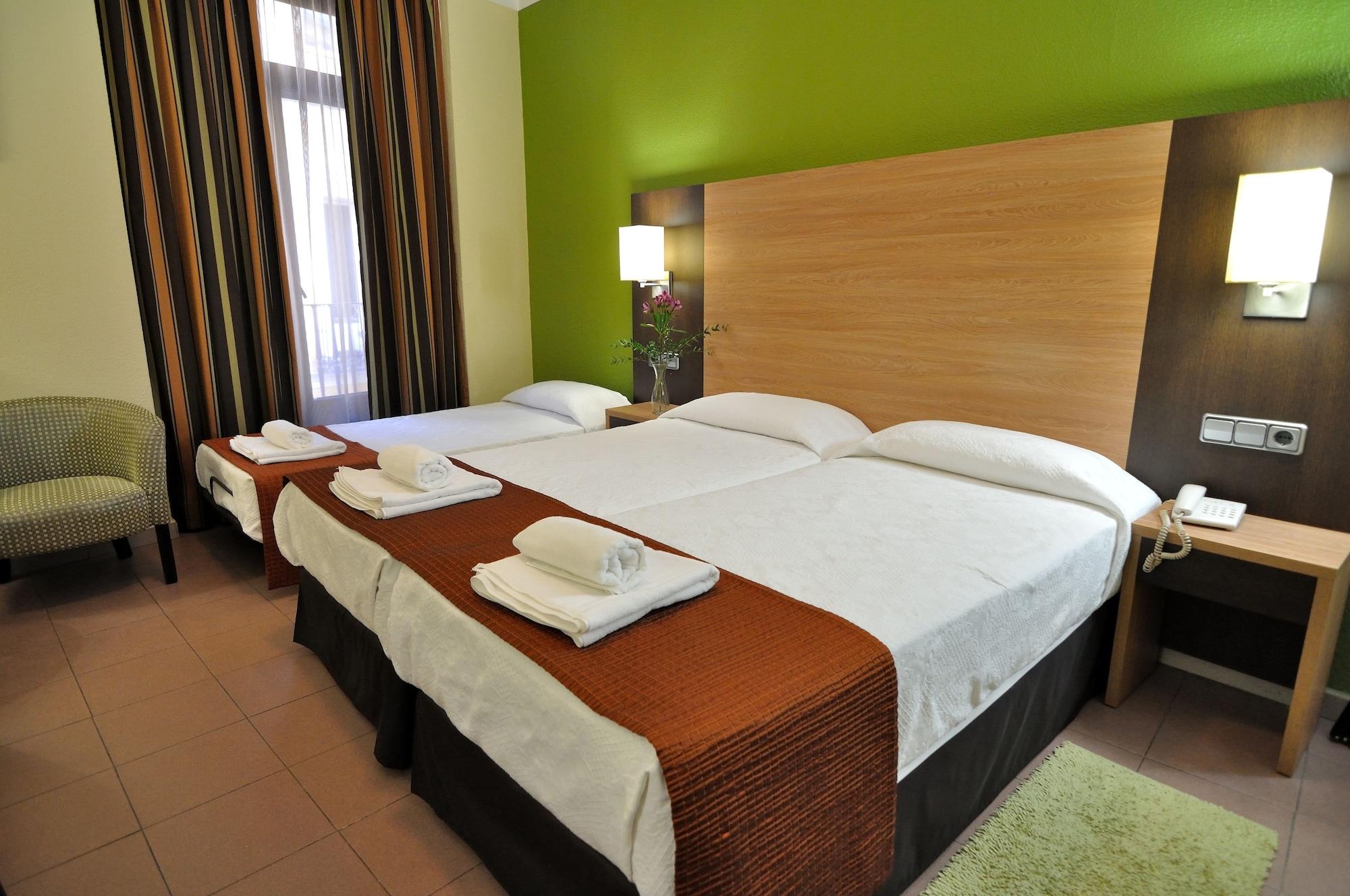 Hostal Ballesta Madrid Exterior photo